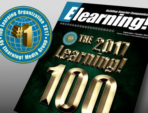 How 4What contributed to T-Mobile’s 1st place award in the Elearning! Magazine, Learning! 100 Awards.