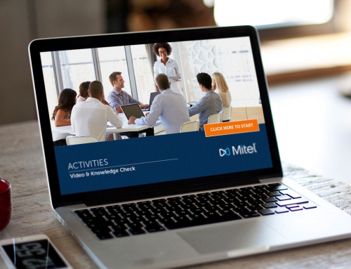 4What’s Salesforce eLearning modules help Mitel drive adoption and usage through skill development.