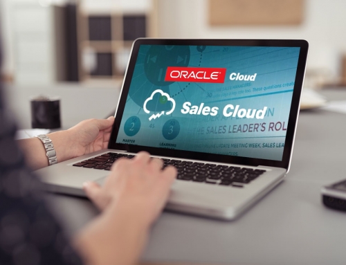 4What creates a new library of Oracle Sales Cloud eLearning for World Fuel CRM deployment.